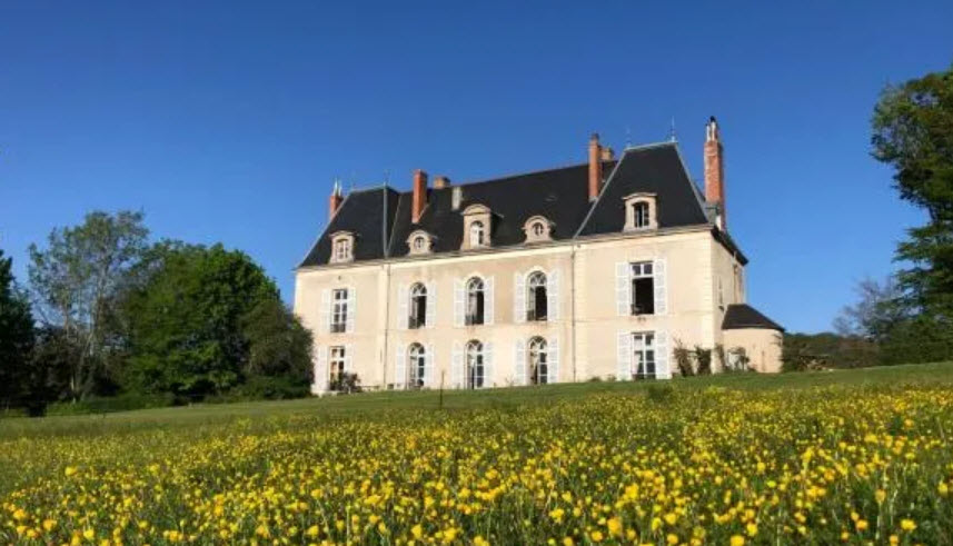 Château de Morval, Belgium